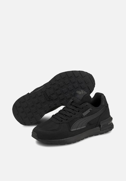PUMA - Graviton Jr - black