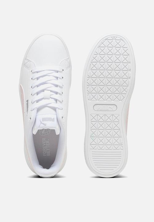 PUMA - PUMA white - frosty pink - puma silver