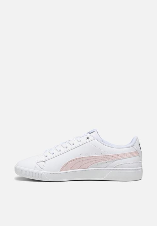 PUMA - PUMA white - frosty pink - puma silver