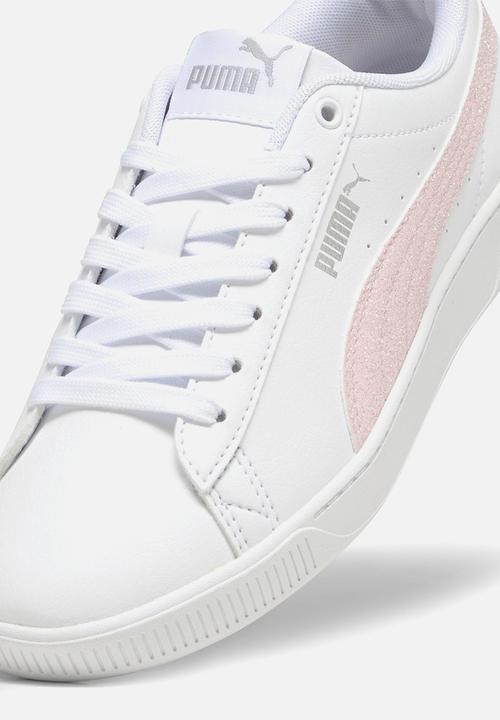 PUMA - PUMA white - frosty pink - puma silver