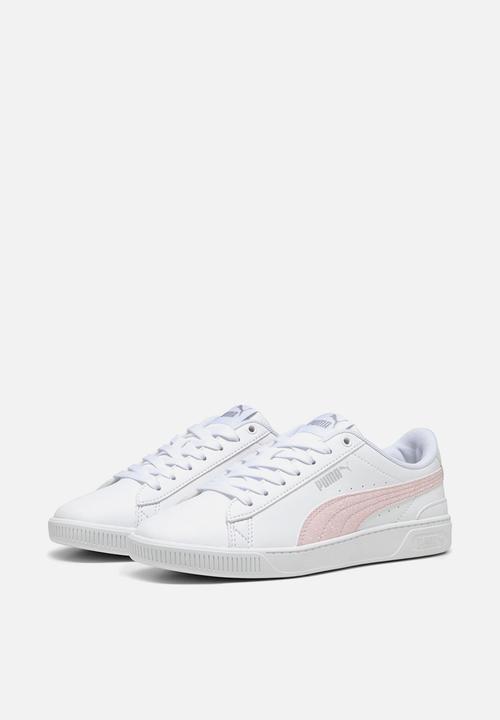PUMA - PUMA white - frosty pink - puma silver