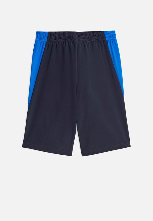 PUMA - Active sports woven shorts b - puma navy