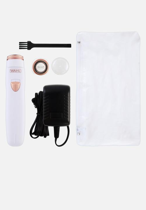 WAHL - Clean and Smooth Rechargeable Ladies’ Shaver