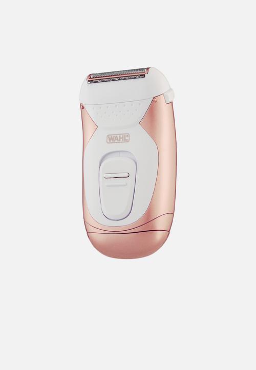 WAHL - Smooth Confidence Wet & Dry Shaver