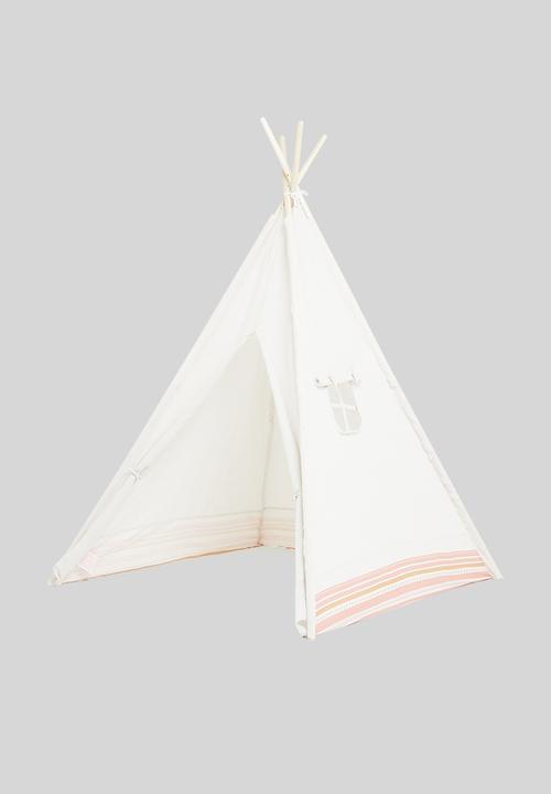 H&S - Teepee - stripey