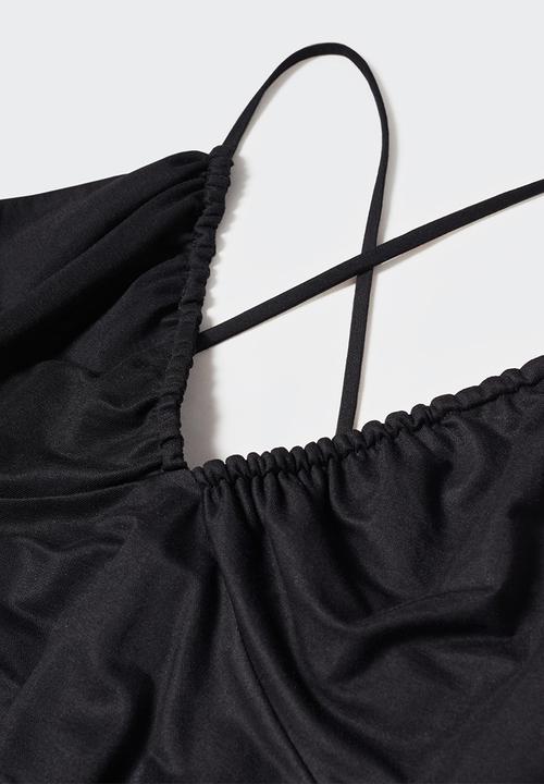 MANGO - Dress martina - black
