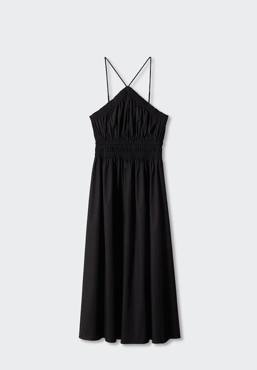 MANGO - Dress chloe - black