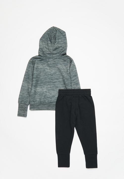 Nike - Nkb g4g ft pullover pant set - multi 
