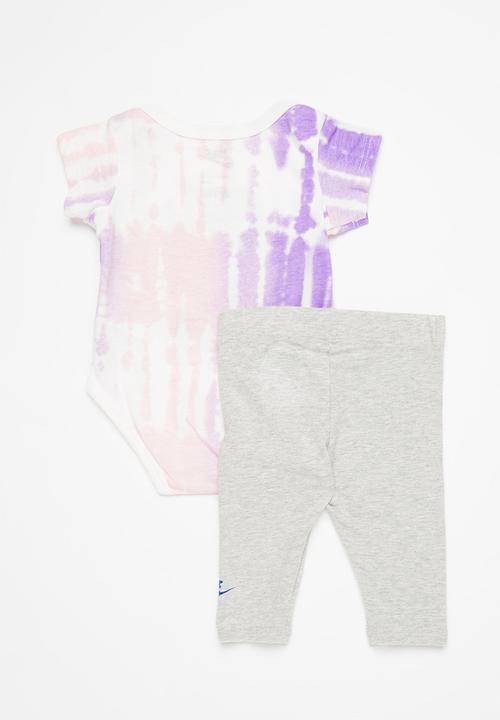 Nike - Nkg craftletics bdysu pant set - multi 