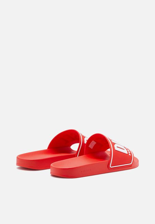 Diesel  - SA-MAYEMI CC W - red