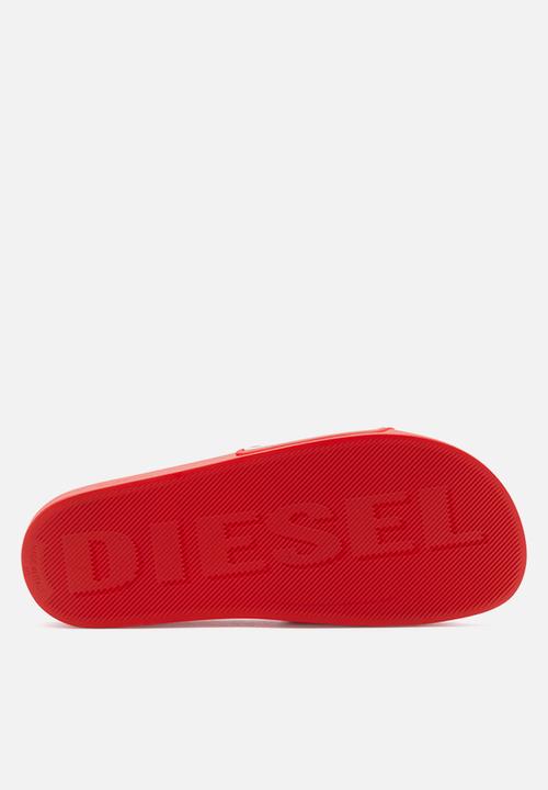 Diesel  - SA-MAYEMI CC W - red