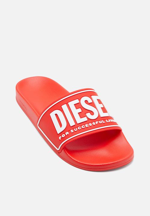 Diesel  - SA-MAYEMI CC W - red