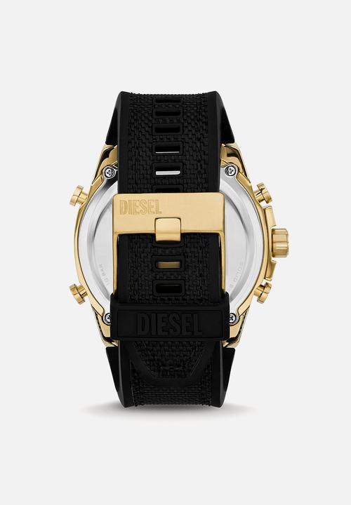 Diesel  - Mega chief - black & gold