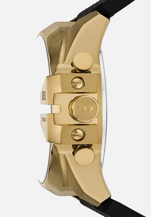 Diesel  - Mega chief - black & gold