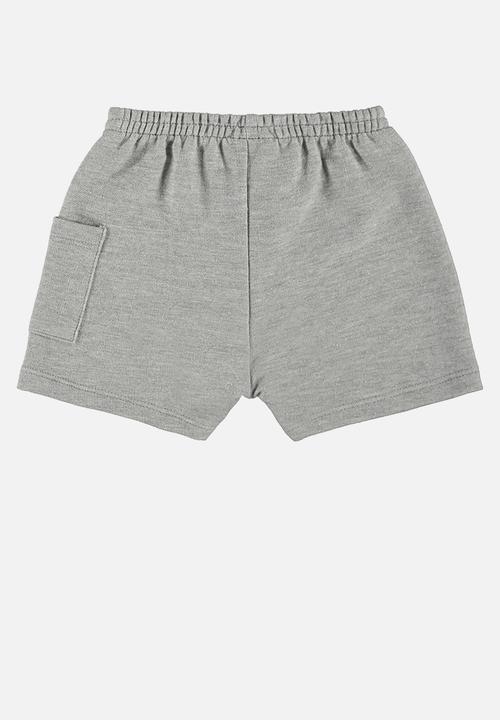 Quimby - Sweat shorts - grey