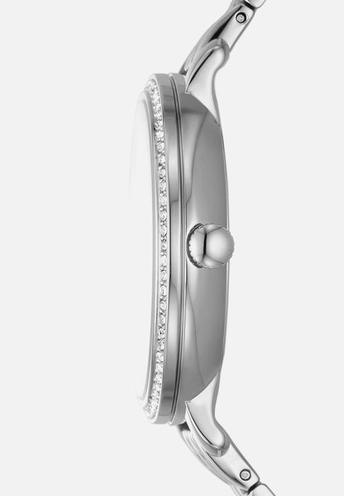 Fossil - Jacqueline watch - silver