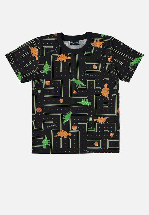 Quimby - Set - pyjama - black