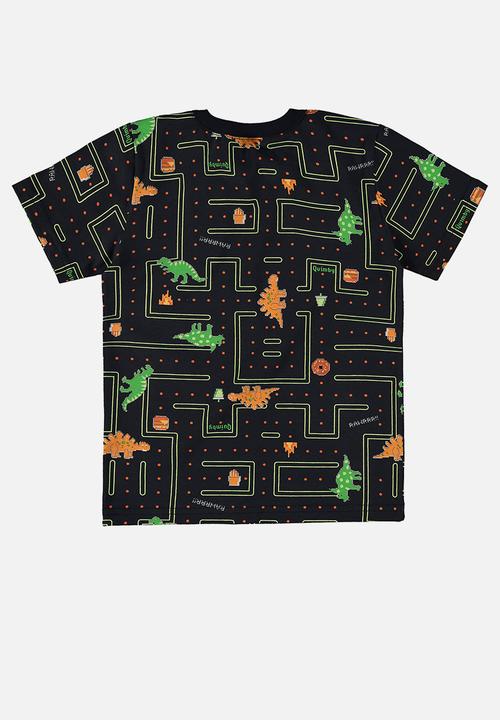 Quimby - Set - pyjama - black