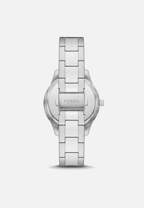 Fossil - Stella dress watch - silver