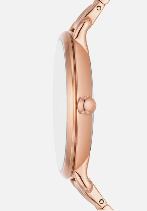 Fossil - Jacqueline - rose gold