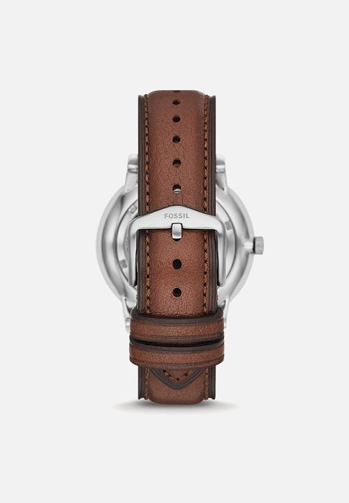 Fossil - Pride Neutra Pro-planet leather - brown