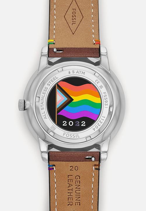 Fossil - Pride Neutra Pro-planet leather - brown