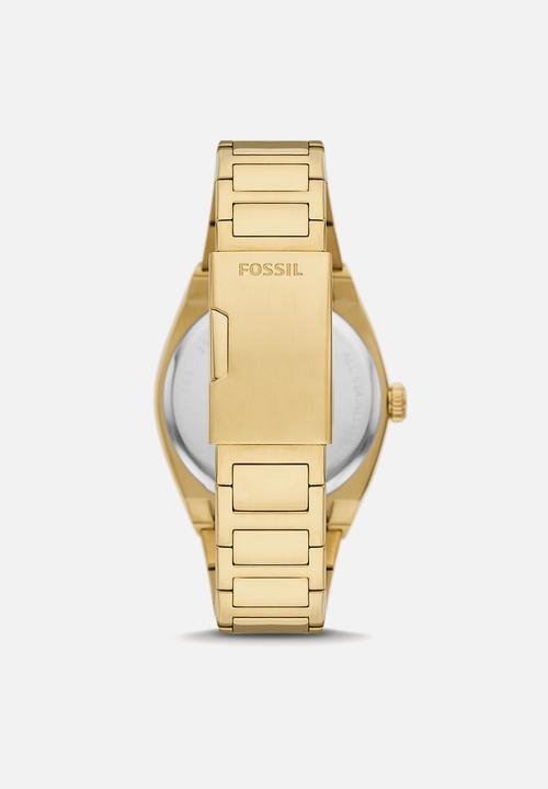 Fossil - Townsman mechan - gold