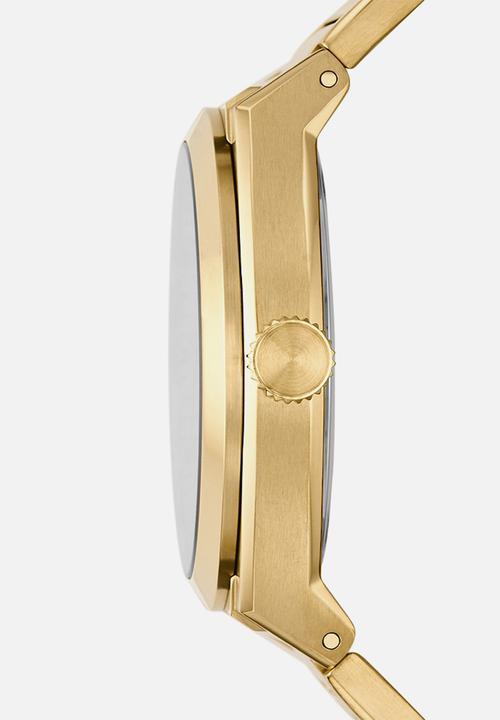 Fossil - Townsman mechan - gold