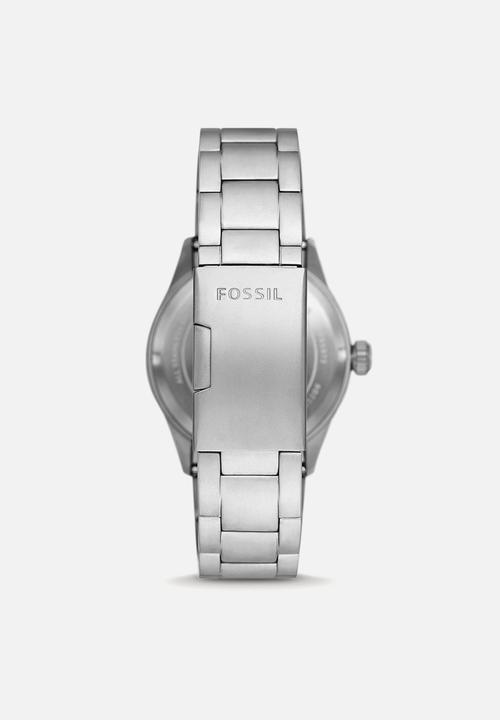 Fossil - Defender - silver