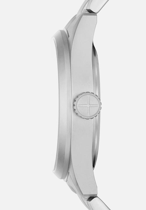 Fossil - Defender - silver