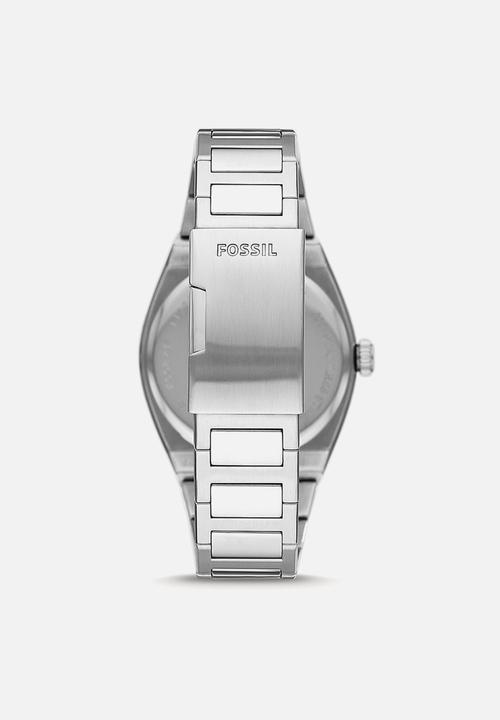 Fossil - Everett - silver