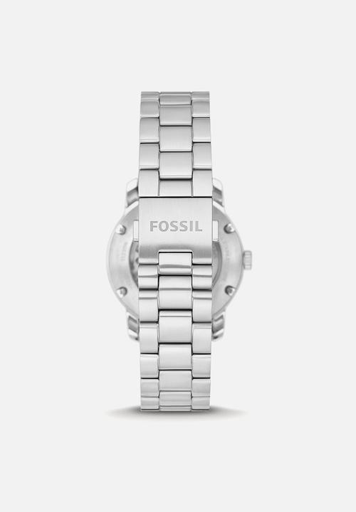 Fossil - Heritage - silver