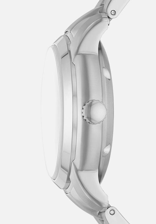 Fossil - Heritage - silver
