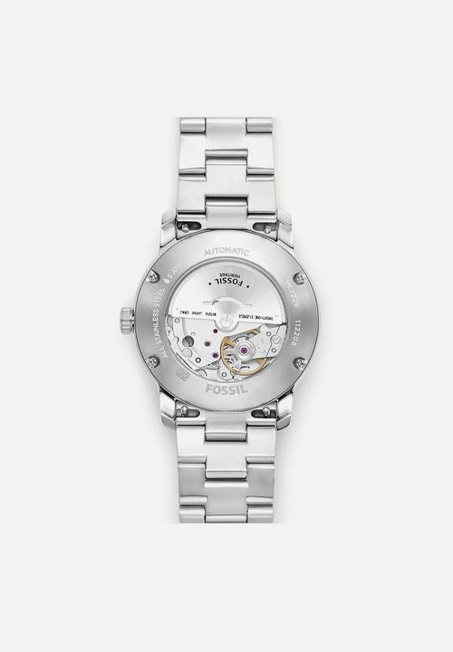 Fossil - Heritage - silver