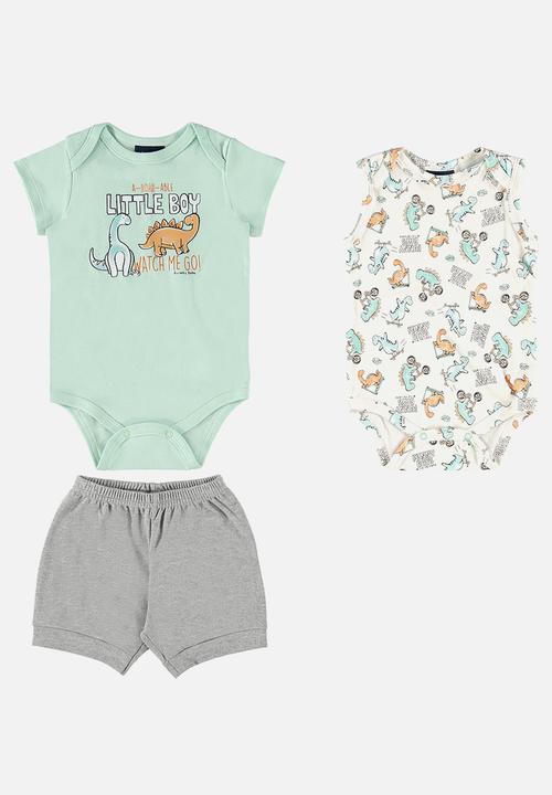 Quimby - Kit with 3 pieces - multi 