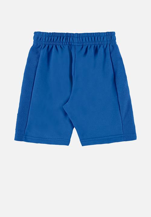 Quimby - Sweat bermuda - blue