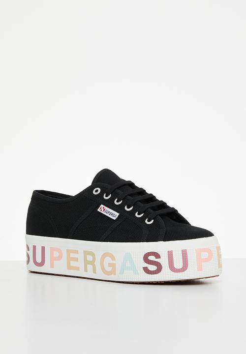 SUPERGA - 2790 cotlettering 