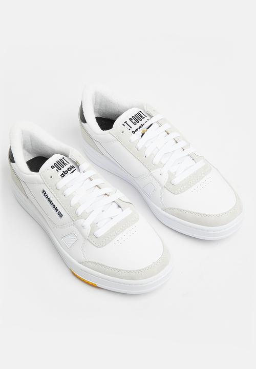 Reebok - Lt court - my name is