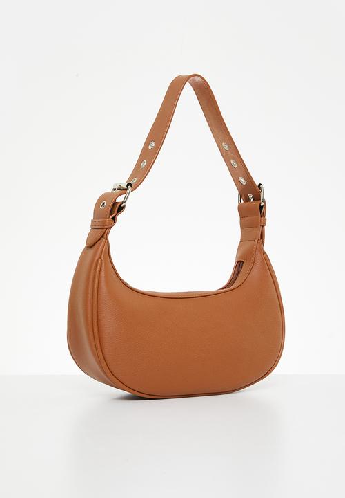 Superbalist - Zek shoulder bag - tan
