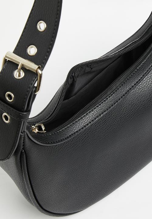 Superbalist - Zek shoulder bag - black
