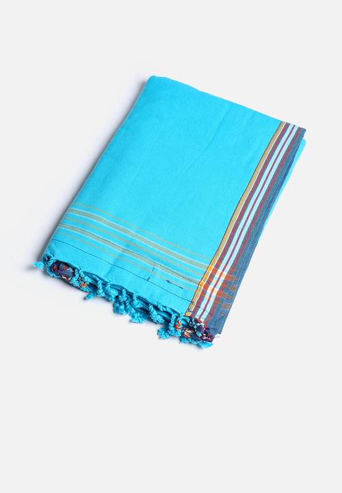 Shukamania - Kikoi Towel
