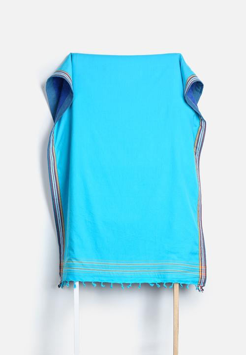 Shukamania - Kikoi Towel