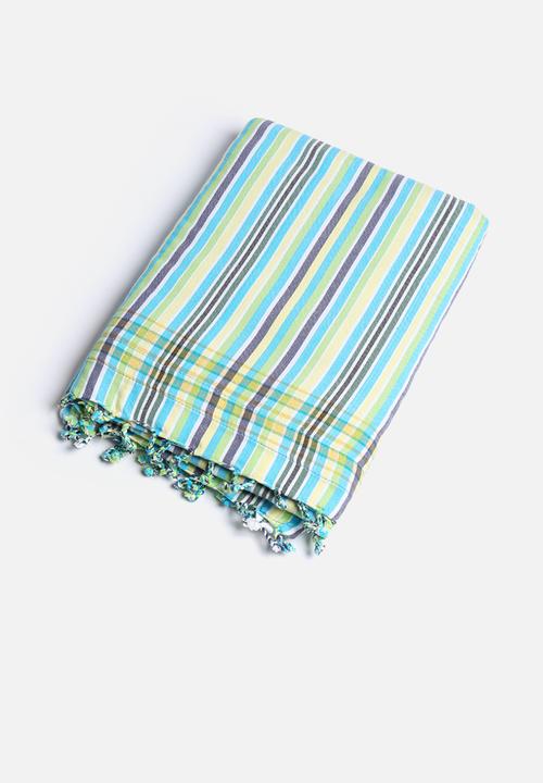 Shukamania - Kikoi Towel