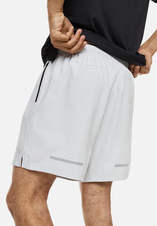 H&M - Running shorts - grey