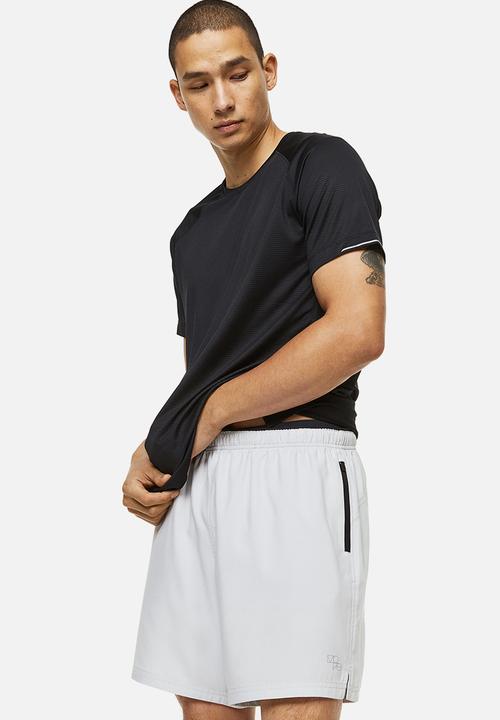 H&M - Running shorts - grey