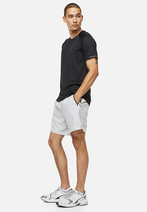 H&M - Running shorts - grey