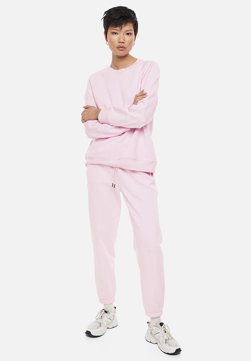 H&M - Sweatshirt - light pink