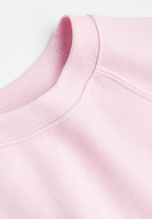 H&M - Sweatshirt - light pink