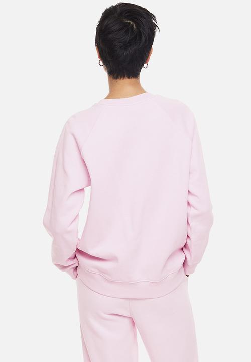 H&M - Sweatshirt - light pink