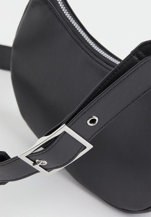 H&M - Small shoulder bag - black